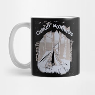 CLOUD NOTHINGS MERCH VTG Mug